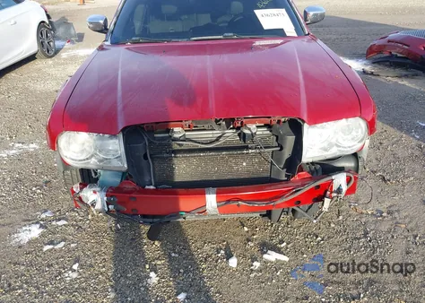 2006 Chrysler 300C z USA, uszkodzony, nr VIN 2C3KA63H96H389269